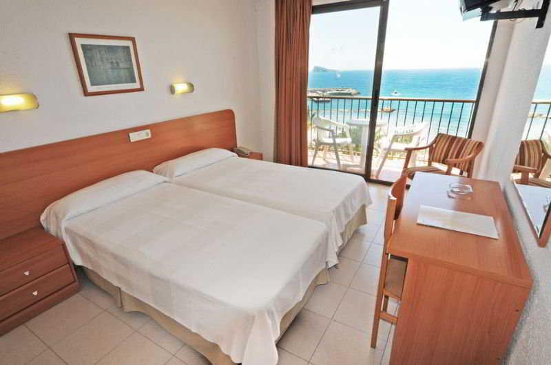 Hotel Montemar Benidorm Ngoại thất bức ảnh