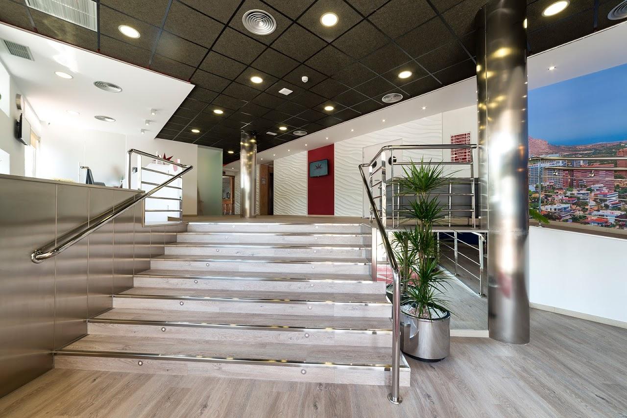 Hotel Montemar Benidorm Ngoại thất bức ảnh
