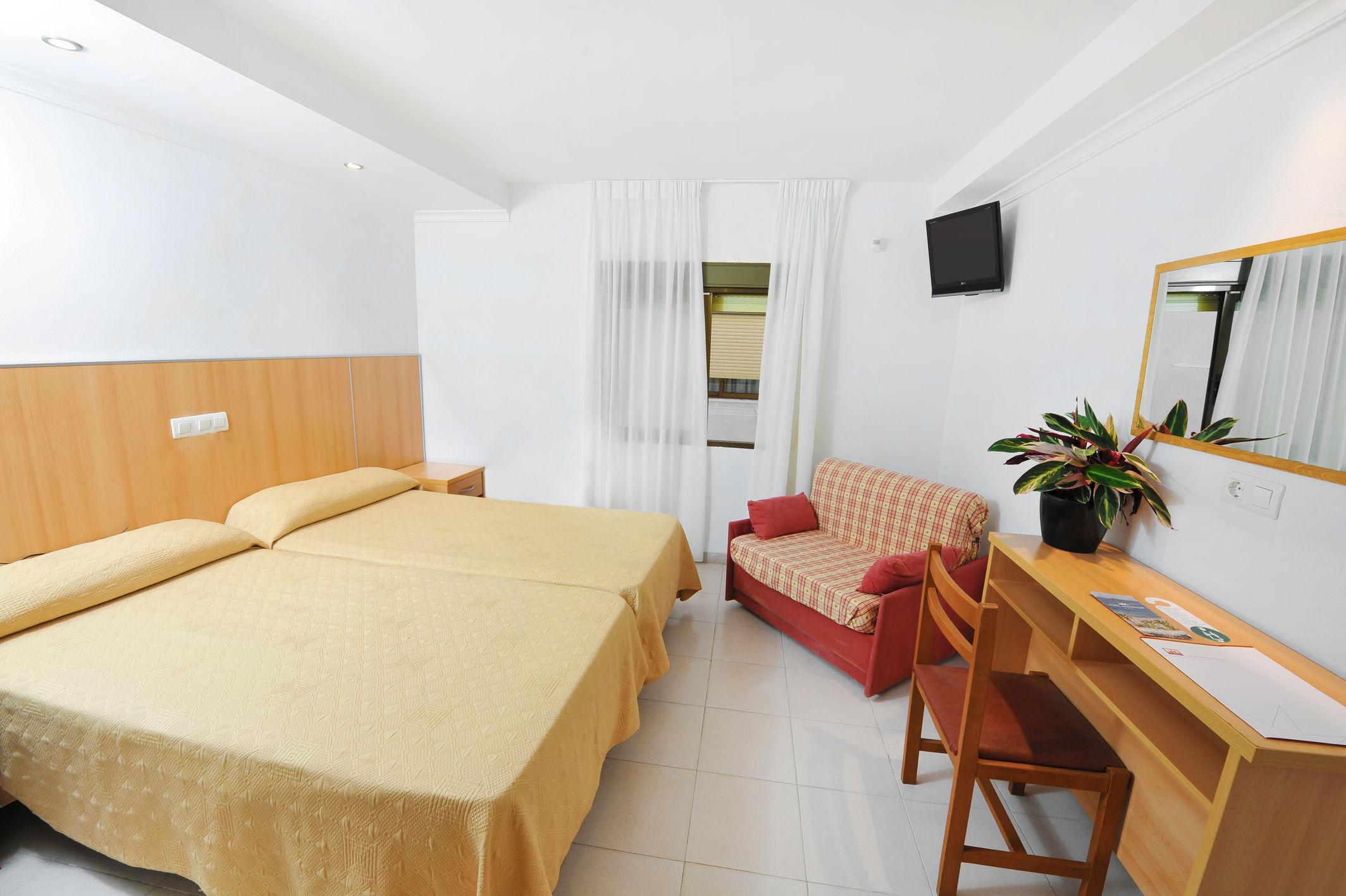 Hotel Montemar Benidorm Ngoại thất bức ảnh