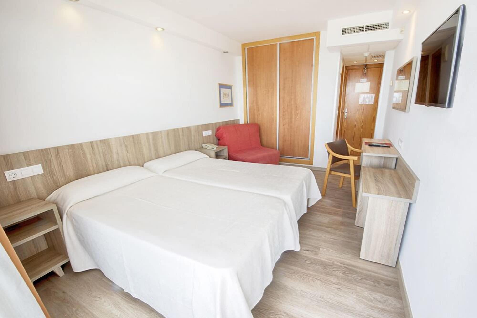 Hotel Montemar Benidorm Ngoại thất bức ảnh