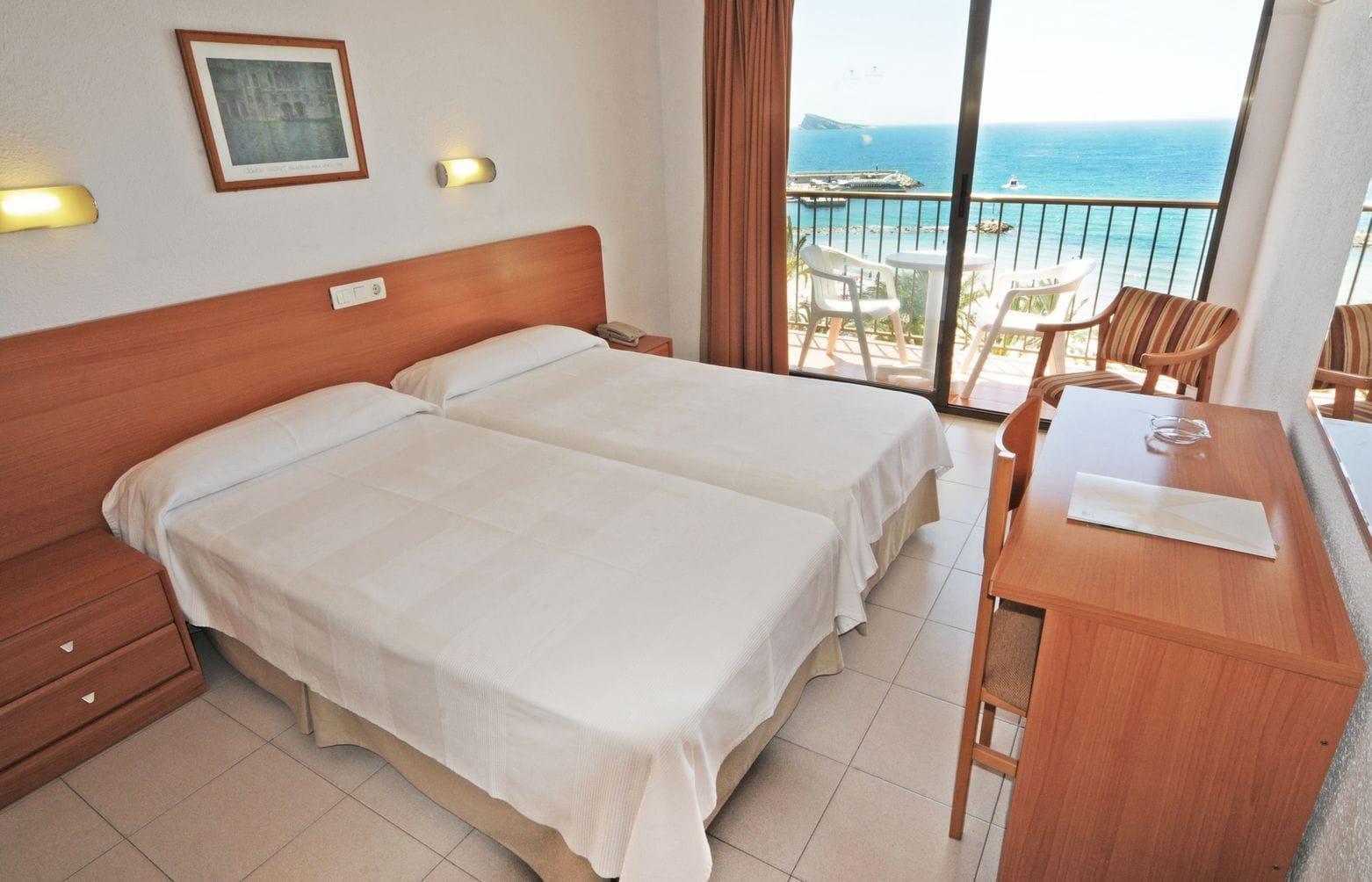 Hotel Montemar Benidorm Ngoại thất bức ảnh