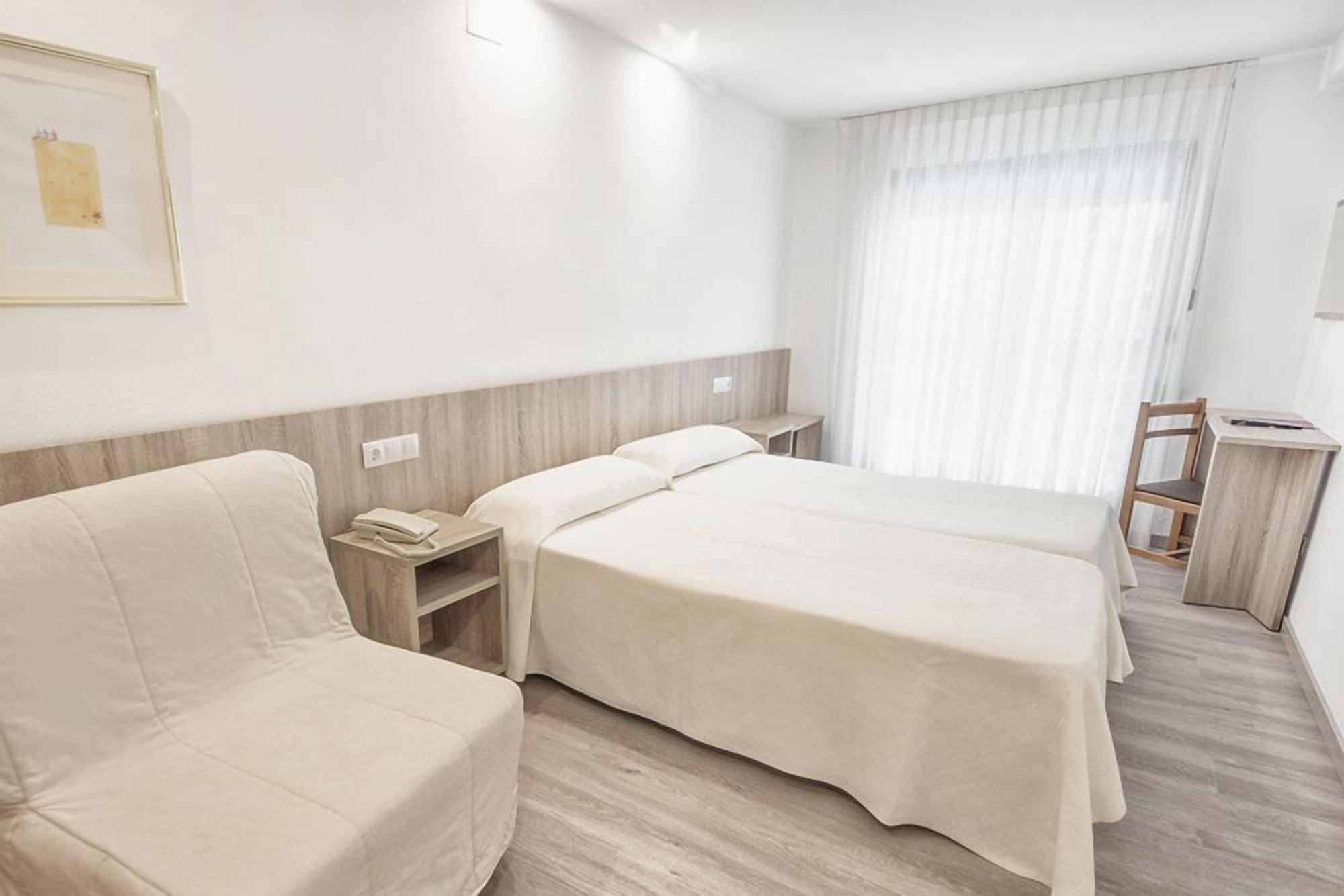 Hotel Montemar Benidorm Ngoại thất bức ảnh