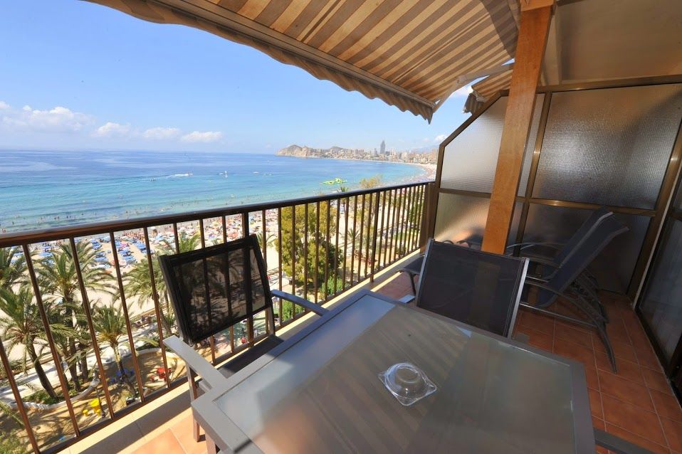 Hotel Montemar Benidorm Ngoại thất bức ảnh