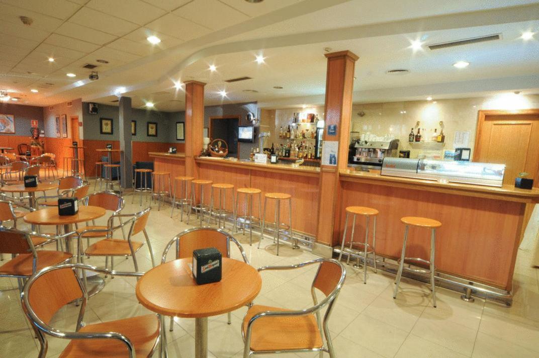 Hotel Montemar Benidorm Ngoại thất bức ảnh