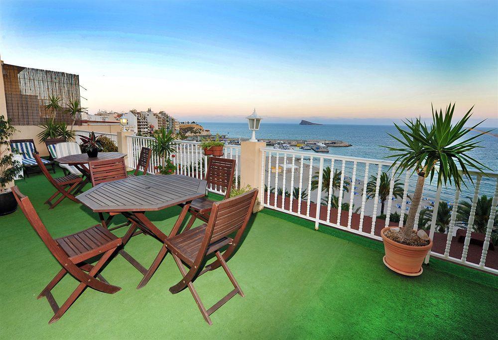 Hotel Montemar Benidorm Ngoại thất bức ảnh