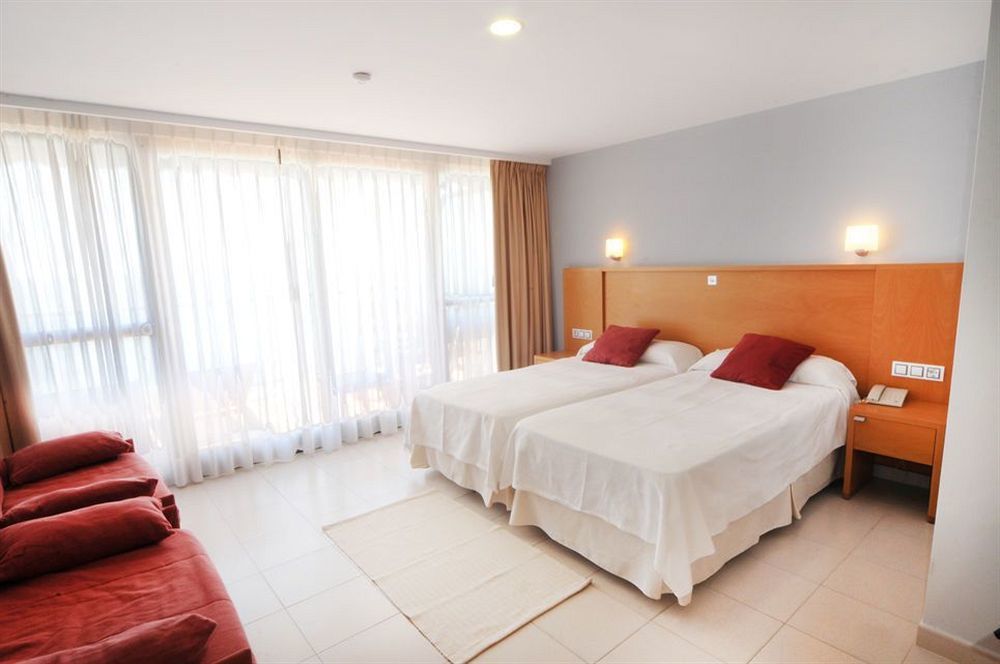 Hotel Montemar Benidorm Ngoại thất bức ảnh