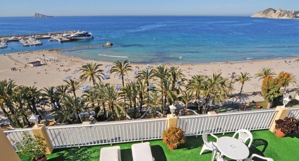 Hotel Montemar Benidorm Ngoại thất bức ảnh