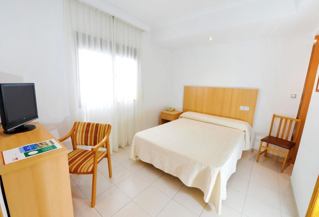 Hotel Montemar Benidorm Ngoại thất bức ảnh