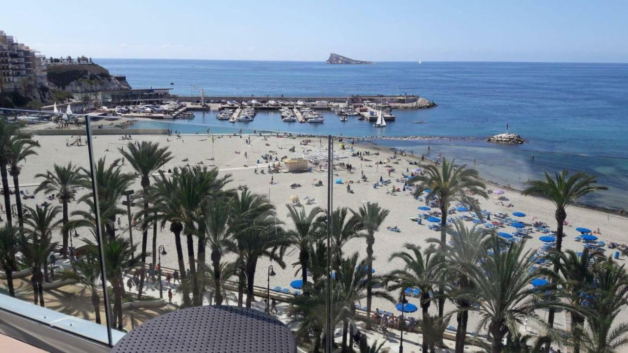 Hotel Montemar Benidorm Ngoại thất bức ảnh