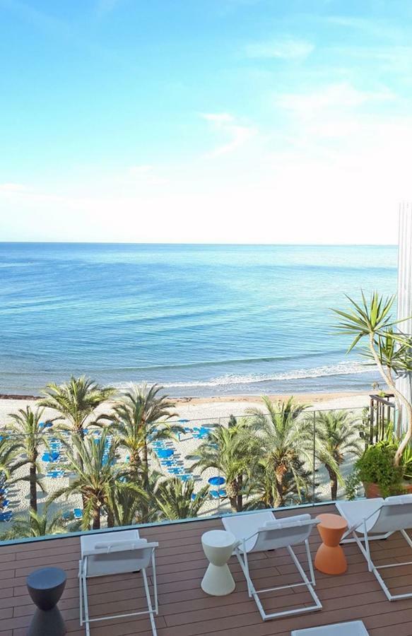 Hotel Montemar Benidorm Ngoại thất bức ảnh