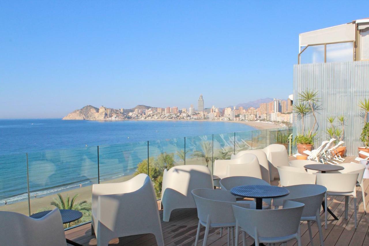 Hotel Montemar Benidorm Ngoại thất bức ảnh