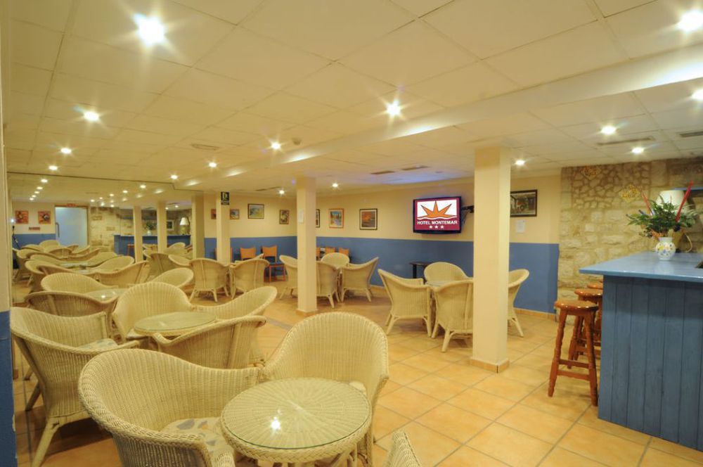 Hotel Montemar Benidorm Ngoại thất bức ảnh