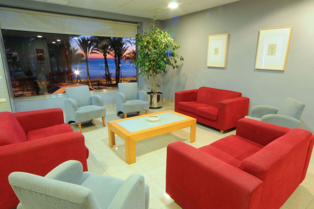 Hotel Montemar Benidorm Ngoại thất bức ảnh