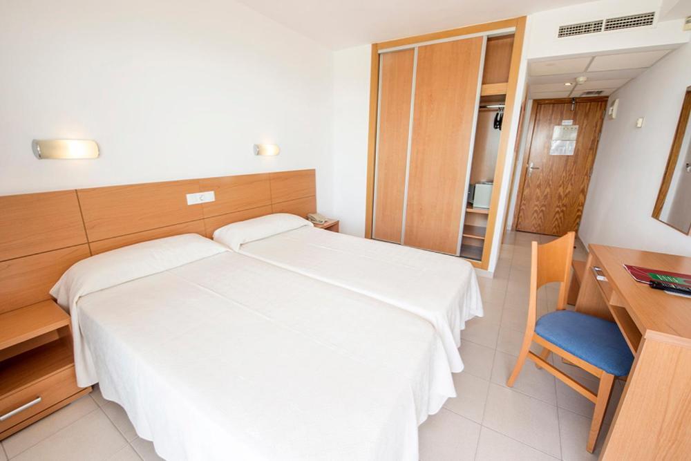 Hotel Montemar Benidorm Ngoại thất bức ảnh